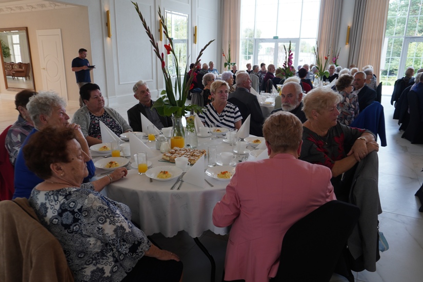 Radosne świętowanie Dnia Seniora [ZDJĘCIA]