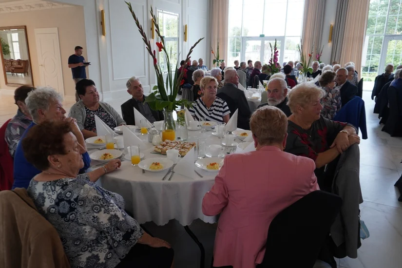 Radosne świętowanie Dnia Seniora [ZDJĘCIA]