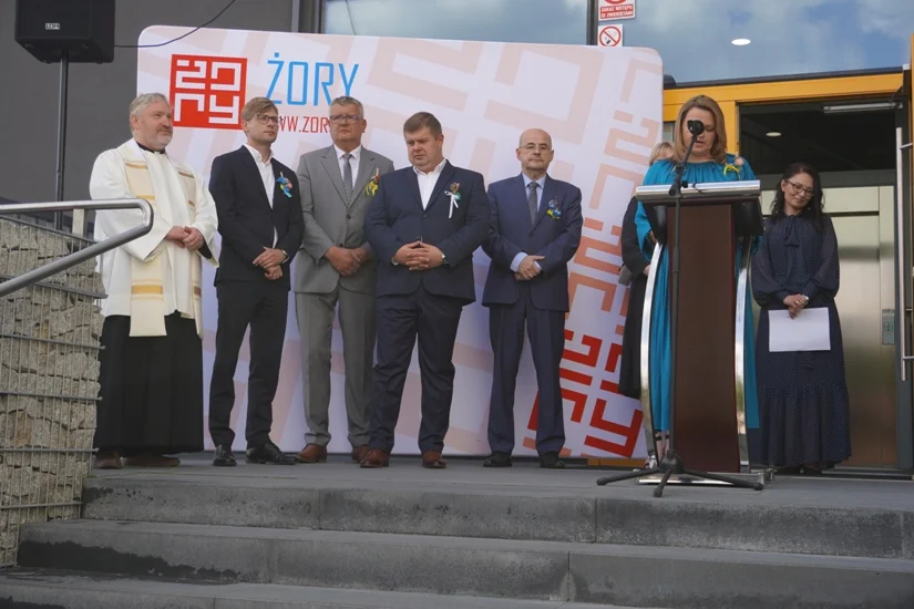 Wielkie święto szkolnictwa w Rogoźnej!