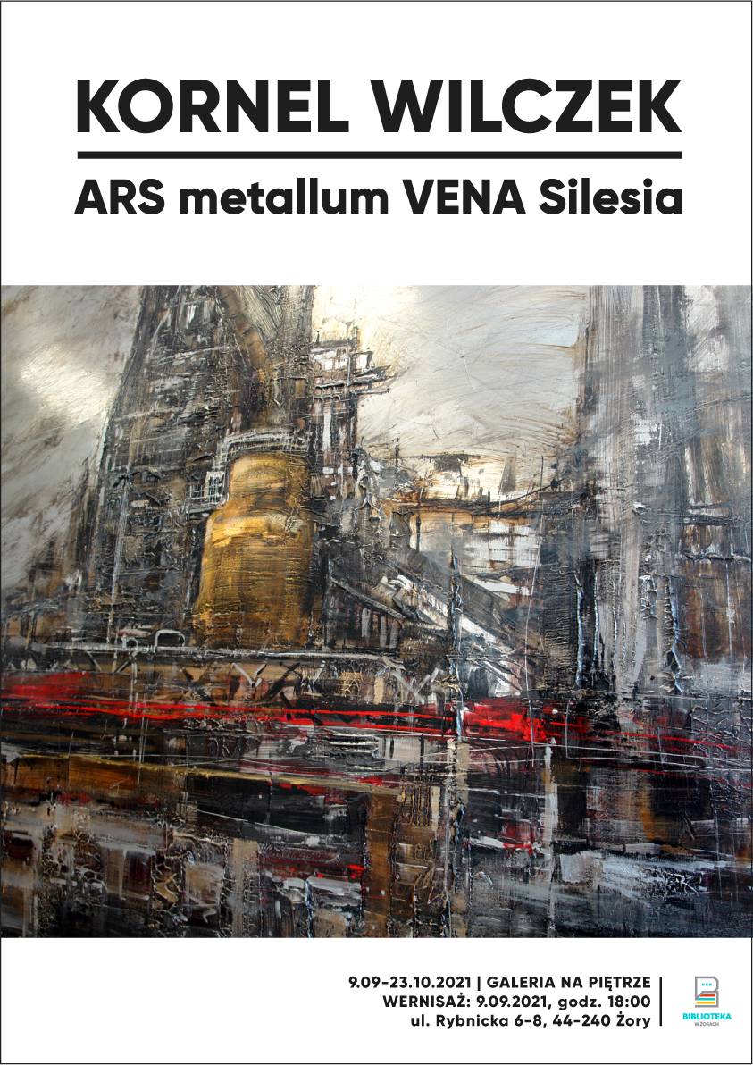 Wernisaż wystawy "ARS metallum VENA Silesia"