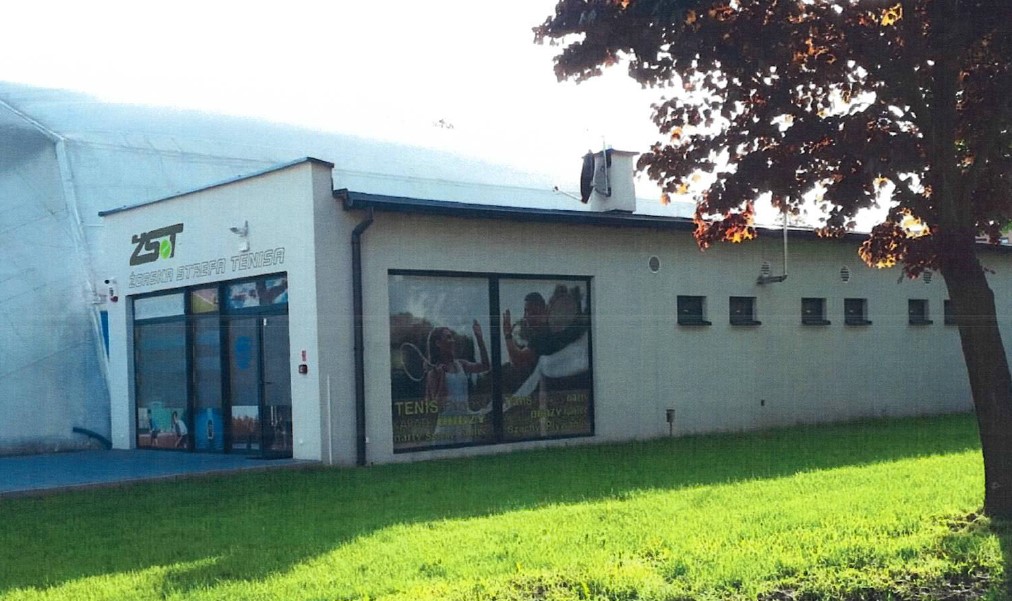 W Żorach powstanie strefa tenisa? Pomysł trafił do tegorocznego Budżetu Obywatelskiego