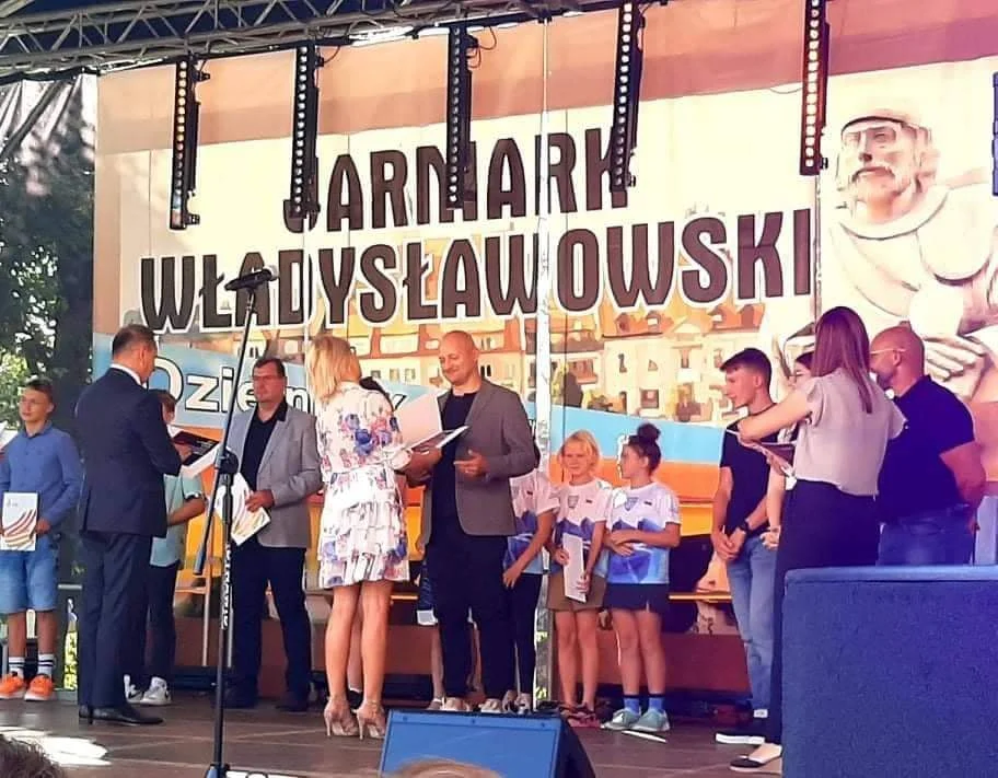 Pierwsze nagrody dla klubu WKS Olympic.gym 1