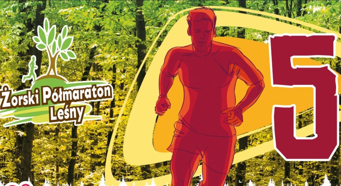 Gość specjalny na Żorskim Półmaratonie Leśnym. Bieg już 28 listopada