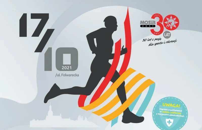 14. Żorski Bieg Uliczny coraz bliżej!