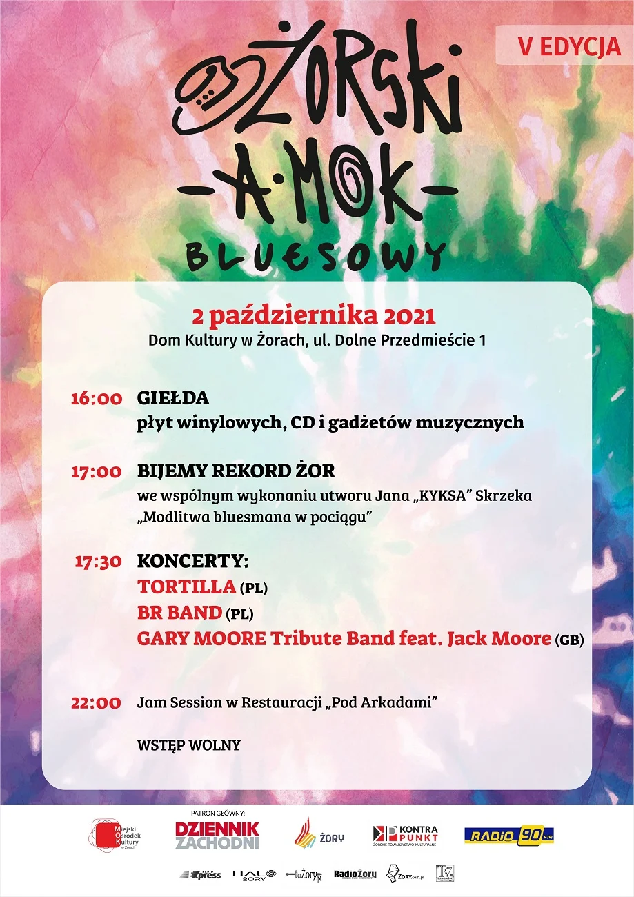 Żorski a-MOK bluesowy