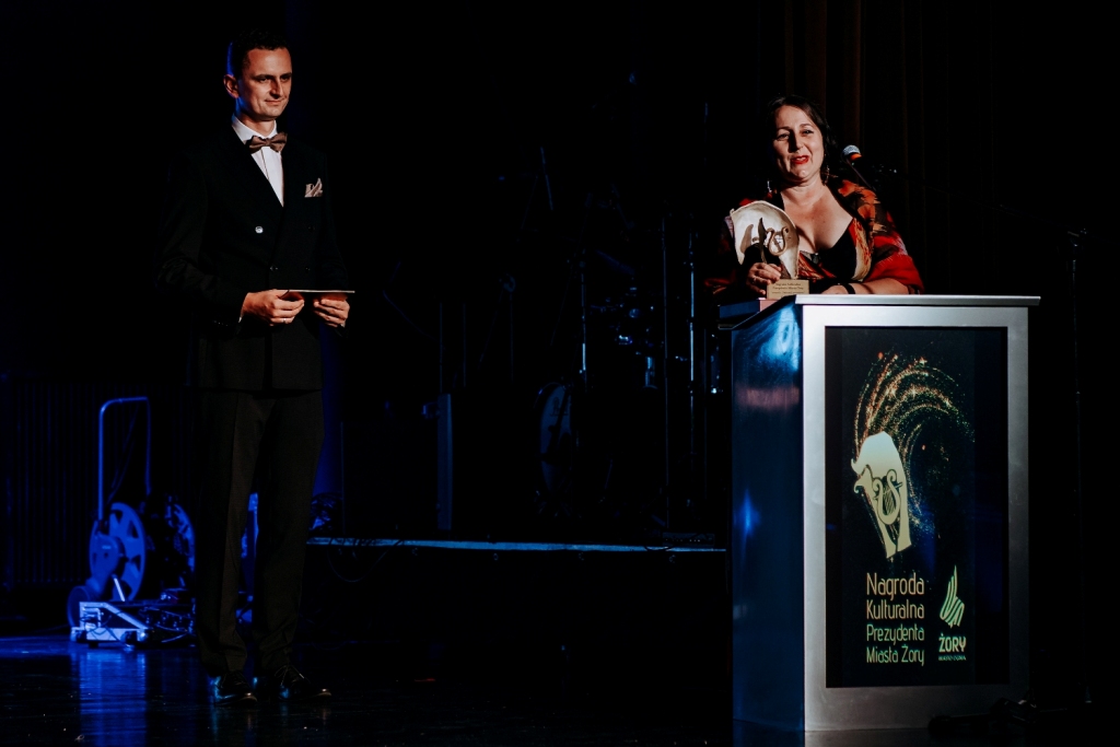 Poznaliśmy laureatów nagród miejskich Phoenix Sariensis oraz Nagród Kulturalnych 2