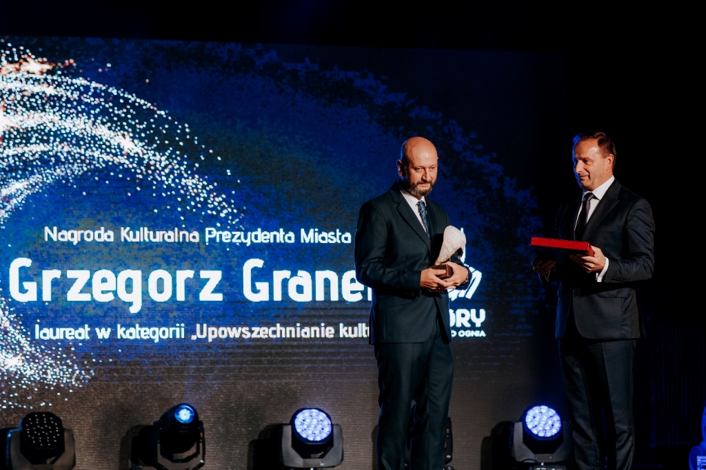 Poznaliśmy laureatów nagród miejskich Phoenix Sariensis oraz Nagród Kulturalnych 6