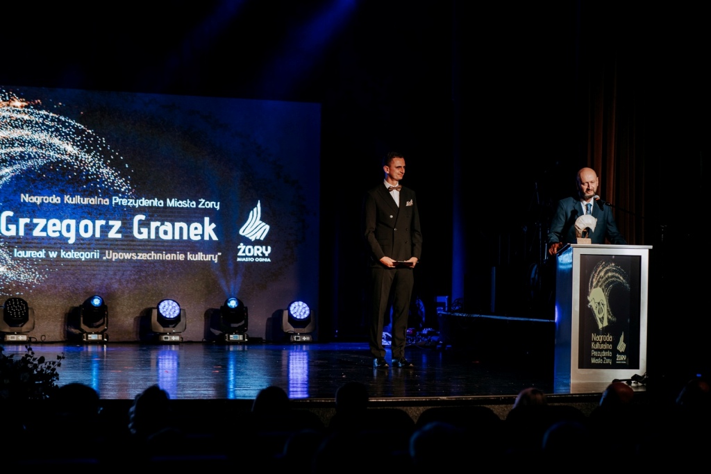 Poznaliśmy laureatów nagród miejskich Phoenix Sariensis oraz Nagród Kulturalnych 8