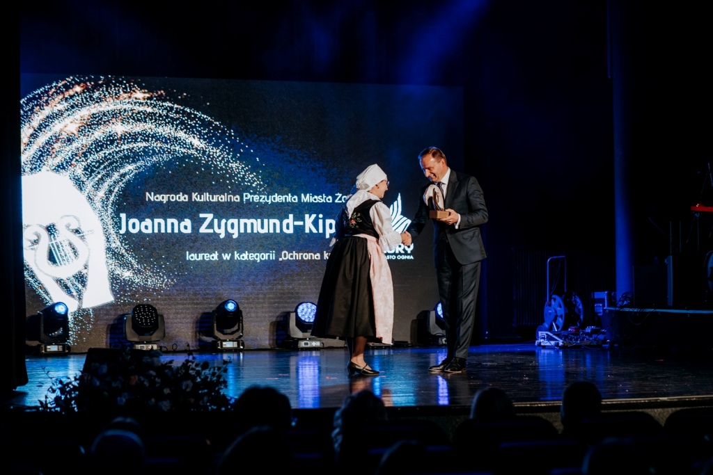 Poznaliśmy laureatów nagród miejskich Phoenix Sariensis oraz Nagród Kulturalnych 10