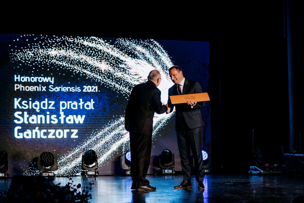 Poznaliśmy laureatów nagród miejskich Phoenix Sariensis oraz Nagród Kulturalnych 17