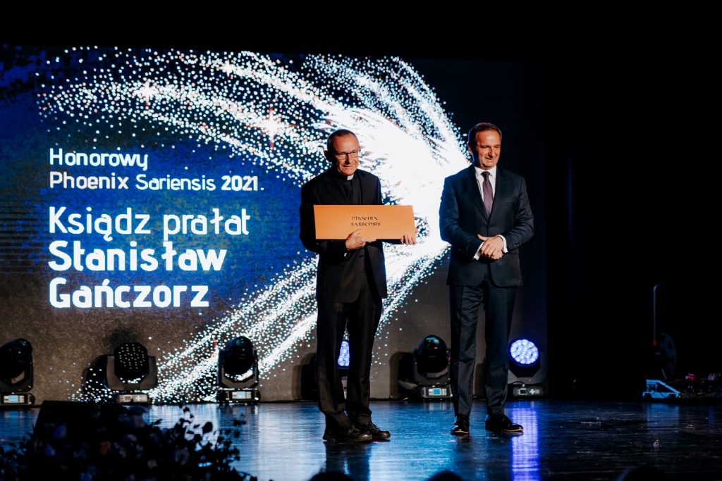 Poznaliśmy laureatów nagród miejskich Phoenix Sariensis oraz Nagród Kulturalnych 18