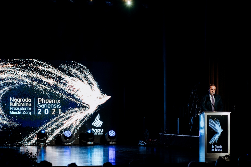 Poznaliśmy laureatów nagród miejskich Phoenix Sariensis oraz Nagród Kulturalnych 28