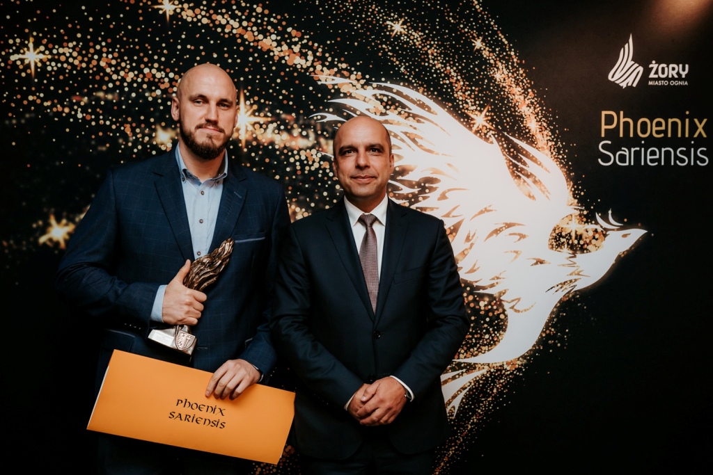 Poznaliśmy laureatów nagród miejskich Phoenix Sariensis oraz Nagród Kulturalnych 36