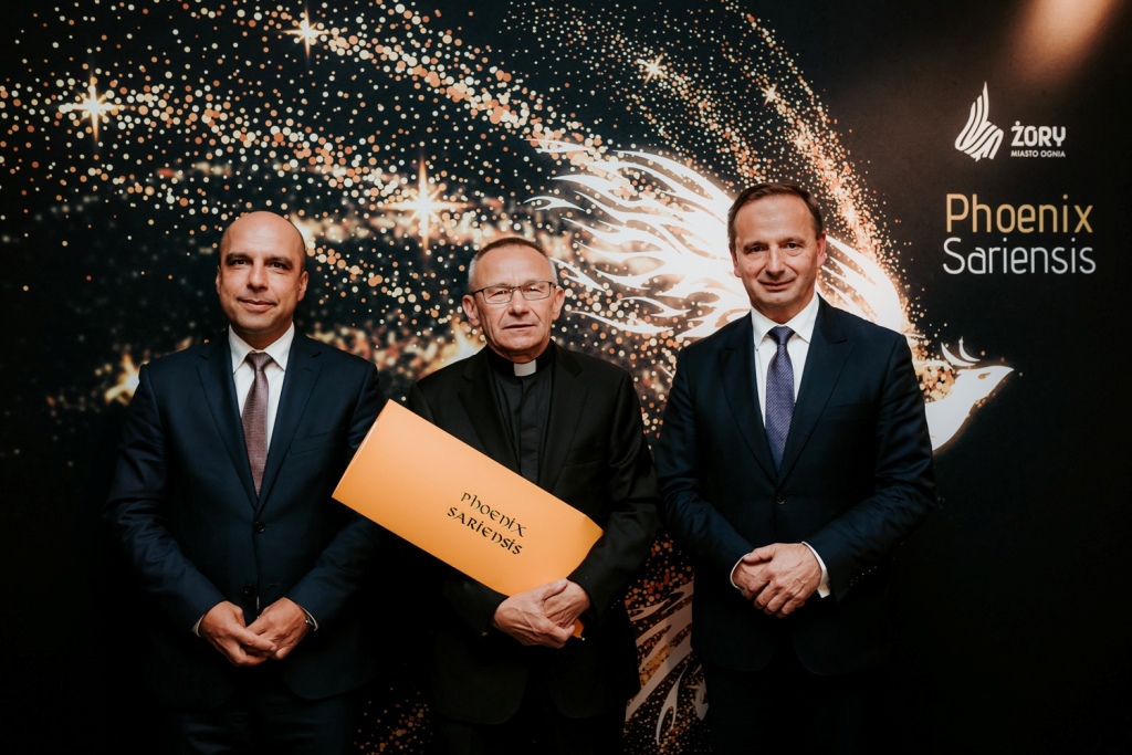 Poznaliśmy laureatów nagród miejskich Phoenix Sariensis oraz Nagród Kulturalnych 40