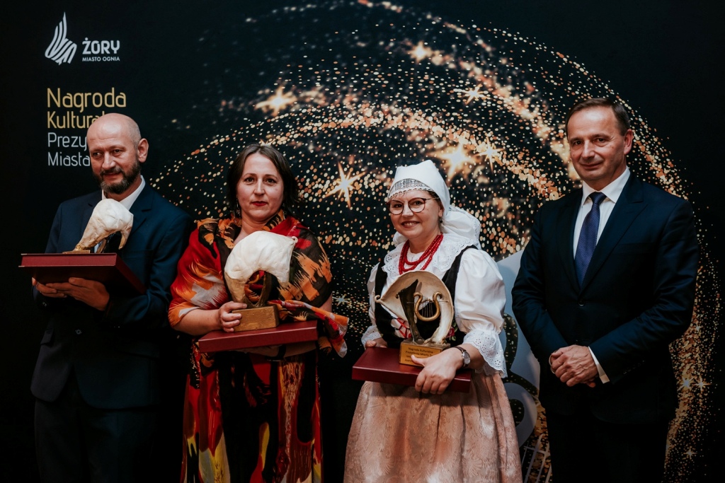 Poznaliśmy laureatów nagród miejskich Phoenix Sariensis oraz Nagród Kulturalnych 42