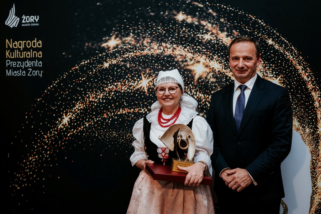 Poznaliśmy laureatów nagród miejskich Phoenix Sariensis oraz Nagród Kulturalnych 43