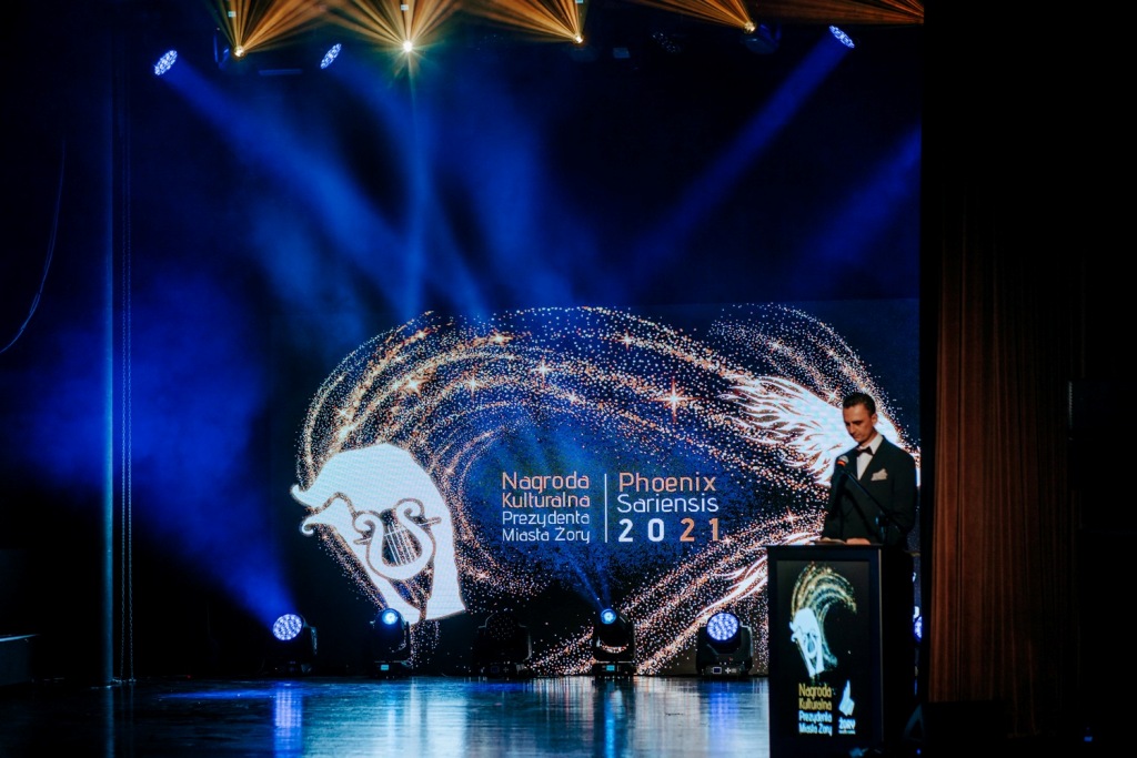 Poznaliśmy laureatów nagród miejskich Phoenix Sariensis oraz Nagród Kulturalnych 44