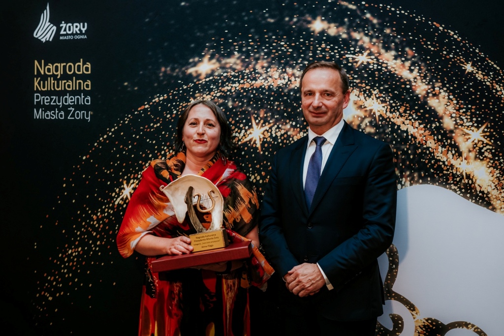 Poznaliśmy laureatów nagród miejskich Phoenix Sariensis oraz Nagród Kulturalnych 46