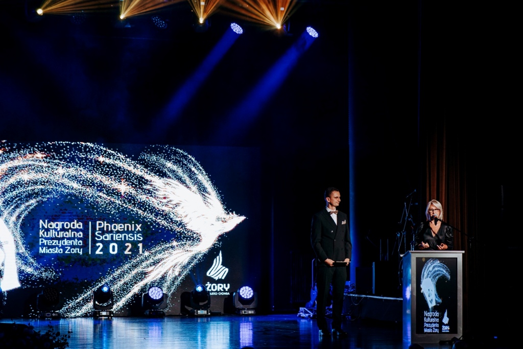 Poznaliśmy laureatów nagród miejskich Phoenix Sariensis oraz Nagród Kulturalnych 47