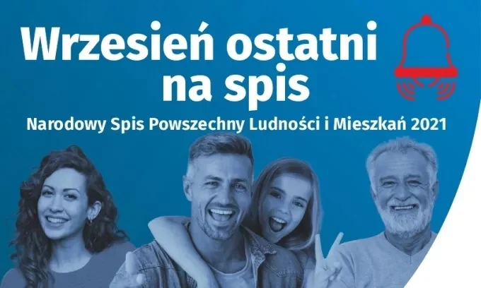 Ostatnie dni Narodowego Spisu Powszechnego!