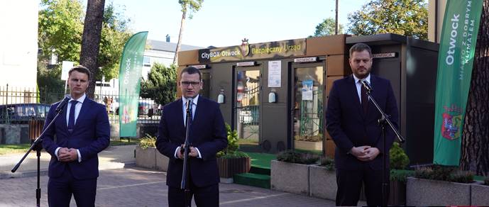 Nowe dowody osobiste od 7 listopada