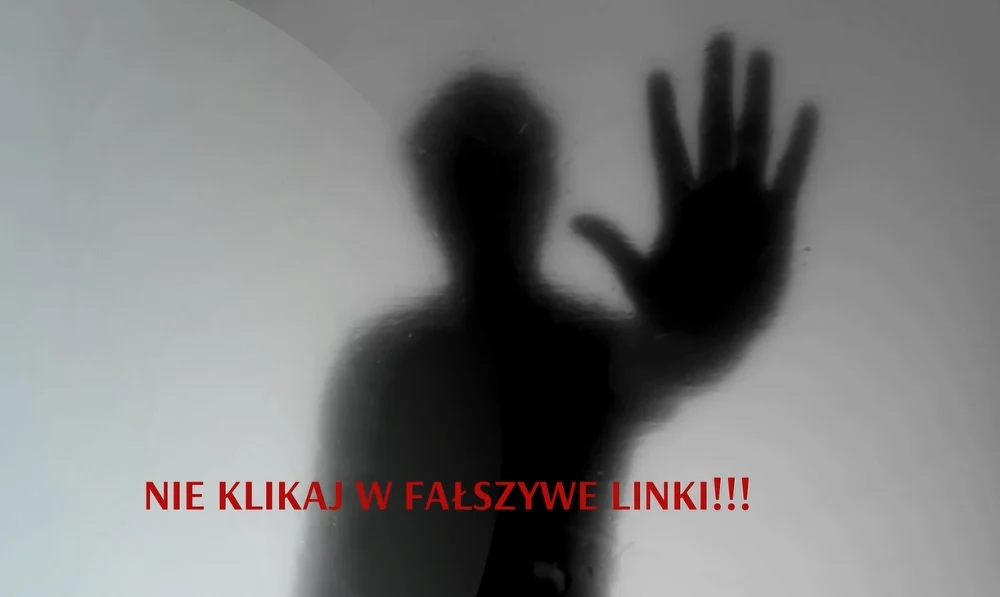 Nie klikaj w fałszywe linki