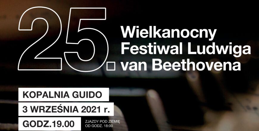 25. Festiwal Ludwiga van Beethovena