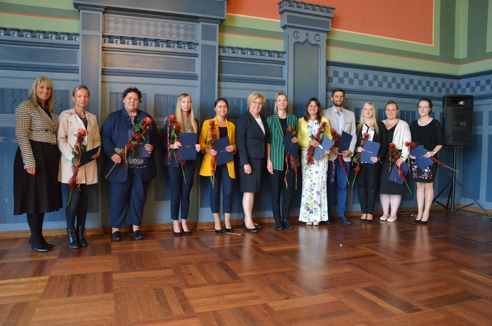 Wręczono awanse nauczycielskie