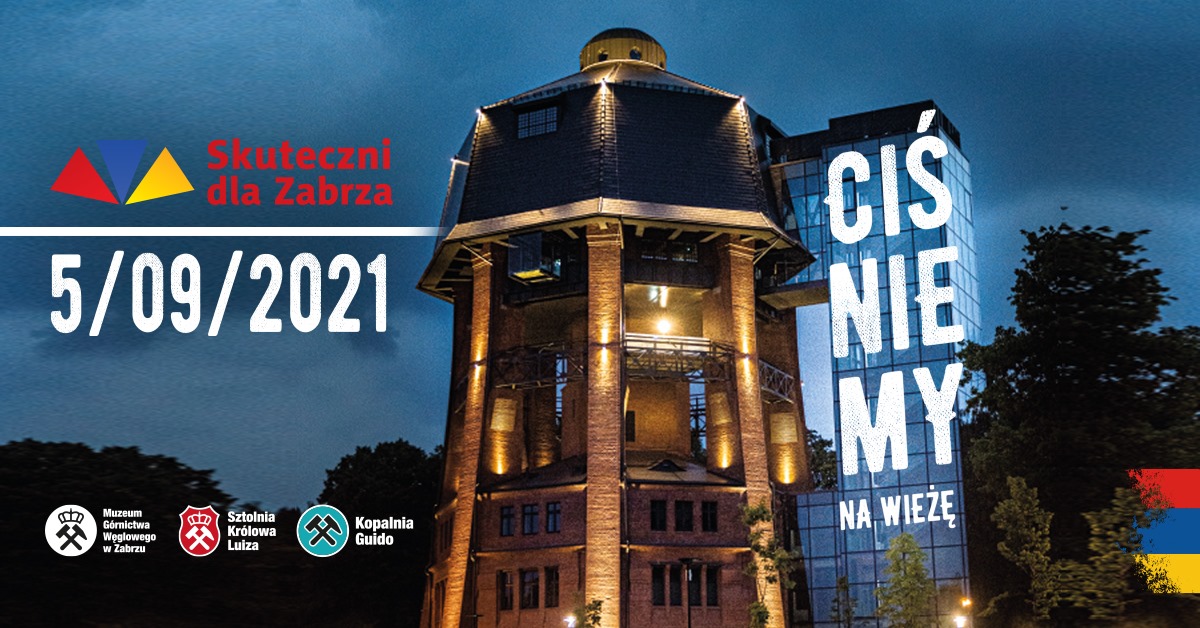 W niedzielę zawody „Ciśniemy na wieżę”