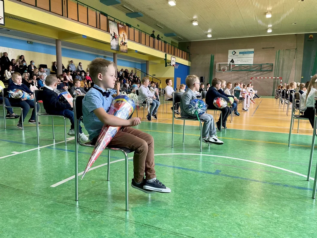 Nowy rok szkolny 2021/2022 rozpoczęty