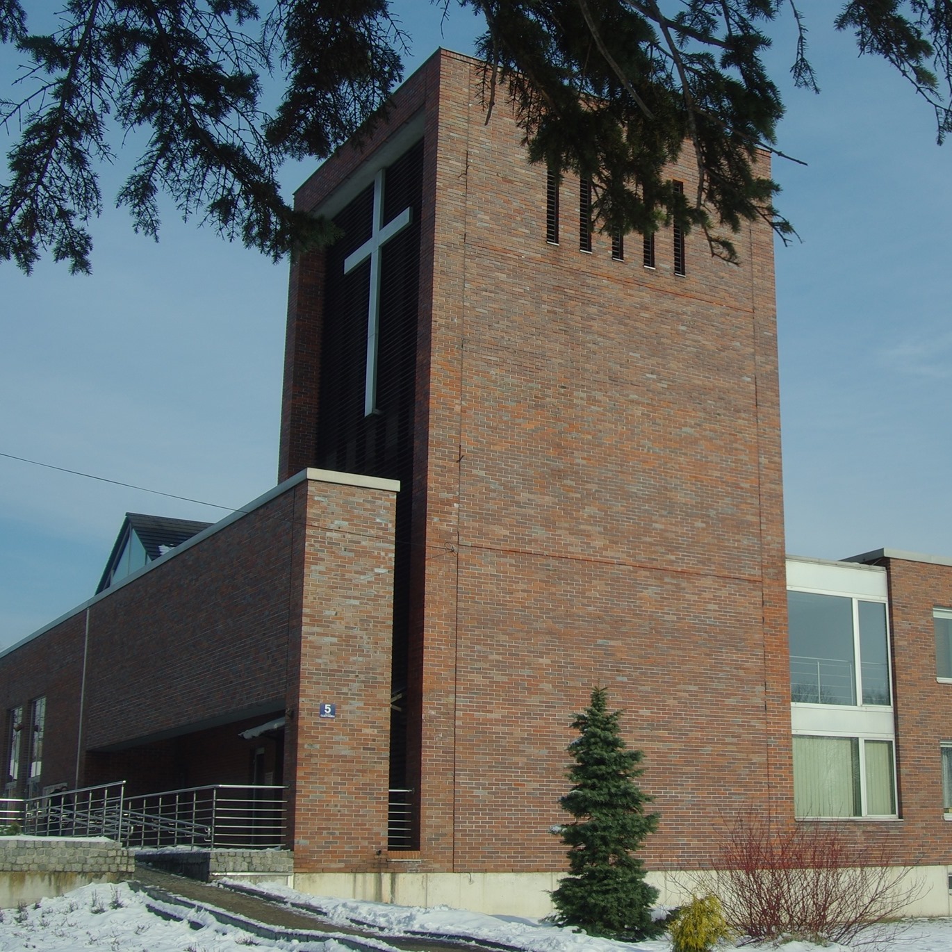 W niedzielę zaszczepimy się przy parafii pw. Bożego Ciała w Zabrzu