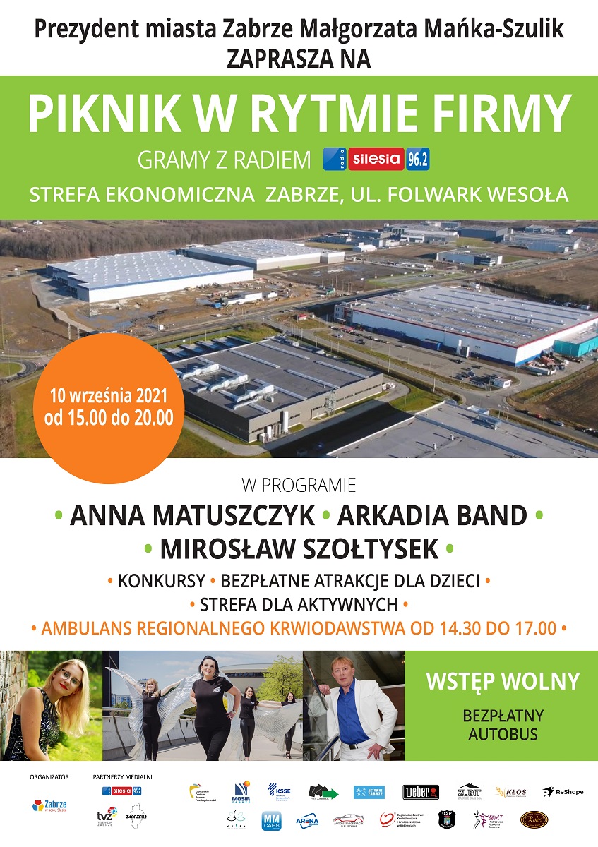 Przed nami IX Piknik w Rytmie Firmy