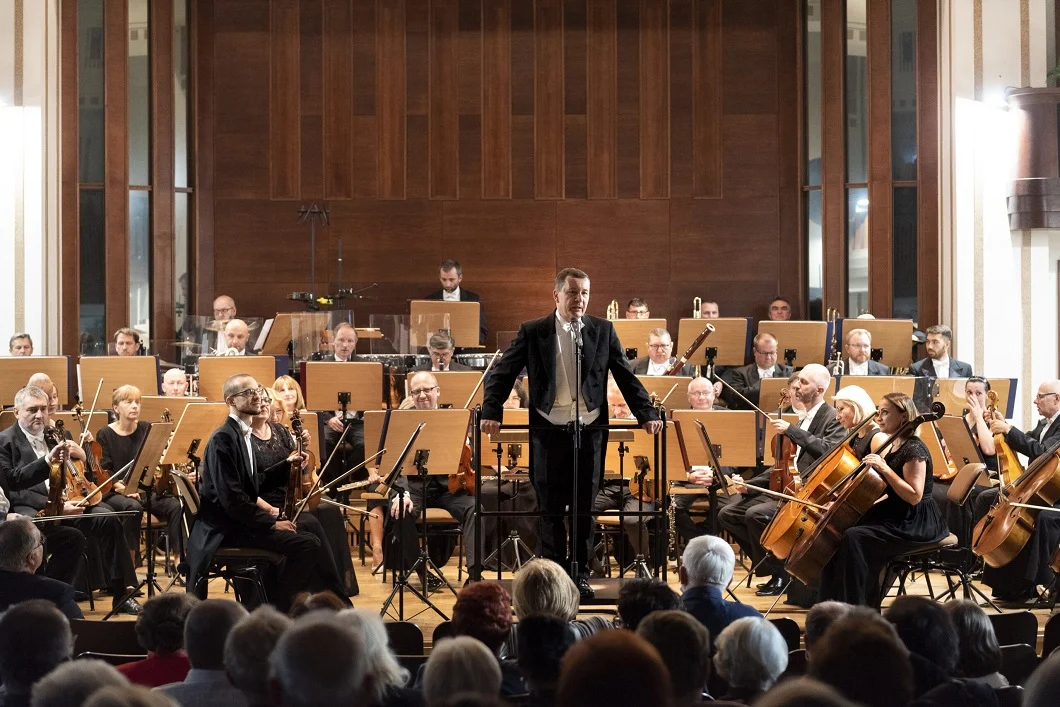 Filharmonia Zabrzańska zainaugurowała 72. sezon artystyczny