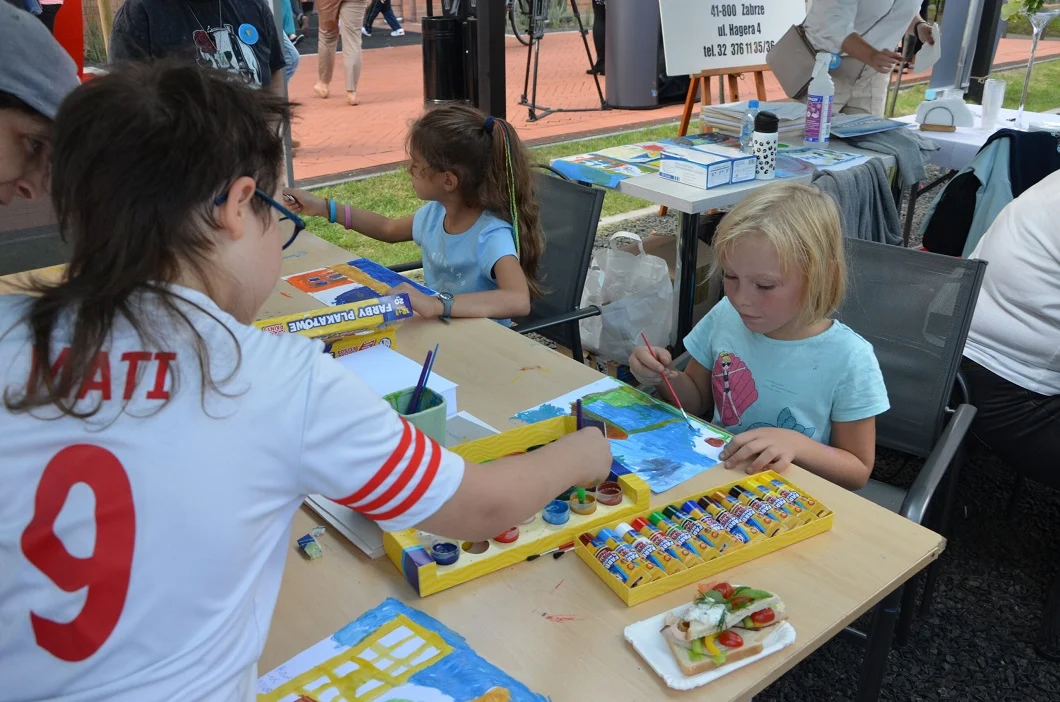 Piknik “Jesteśmy dostępni dla Was”