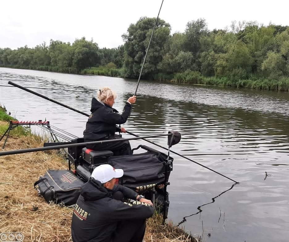 Zabrzanka Bożena Larisch Spławikową Mistrzynią Świata!