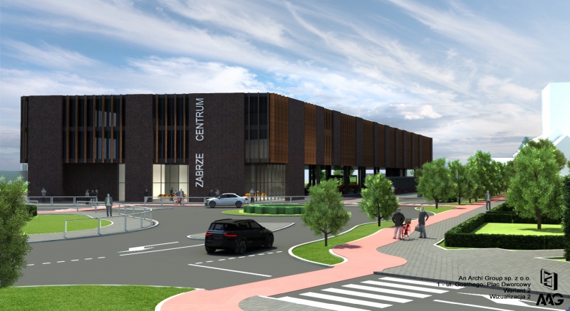 Centra przesiadkowe w Zabrzu mają już Inżyniera Kontraktu