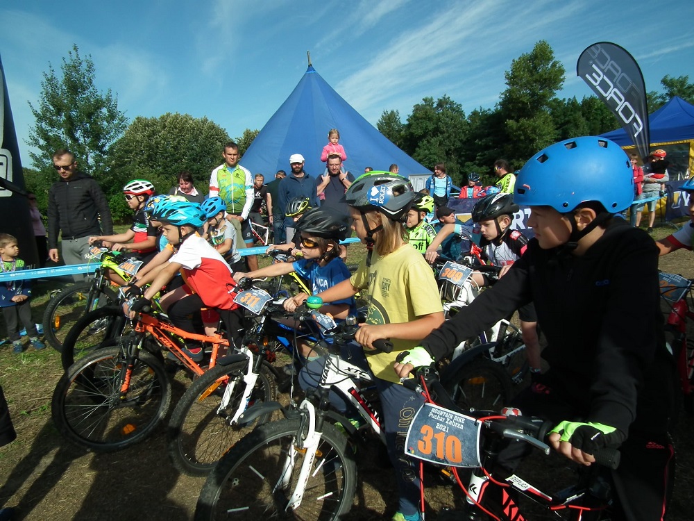 Za nami Mistrzostwa Zabrza MTB 2021 o Puchar Prezydenta Miasta