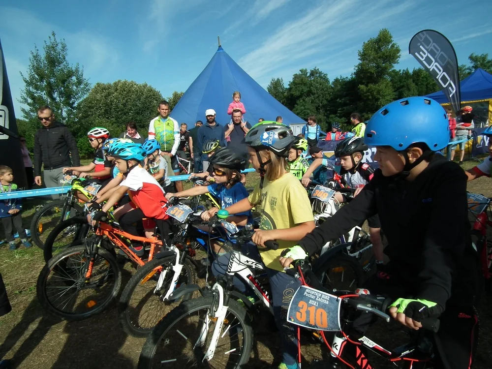 Za nami Mistrzostwa Zabrza MTB 2021 o Puchar Prezydenta Miasta