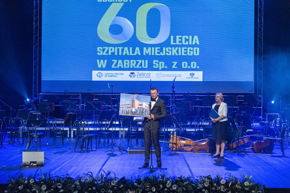 Zabrzański Szpital Miejski obchodzi swoje 60-lecie