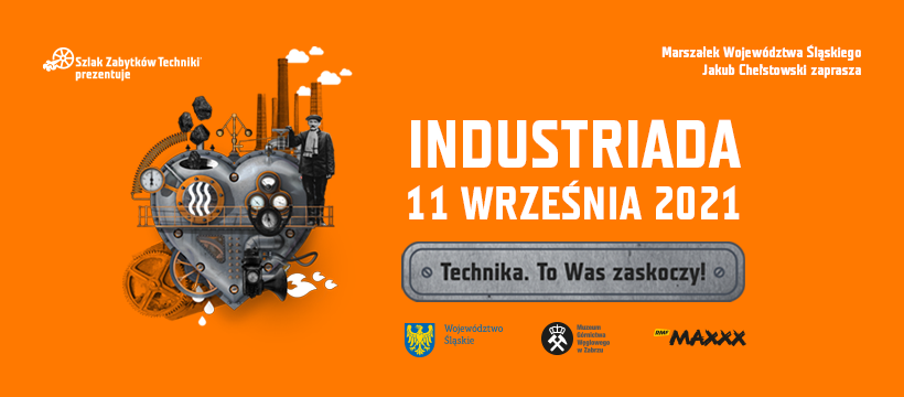 Już jutro INDUSTRIADA 2021!