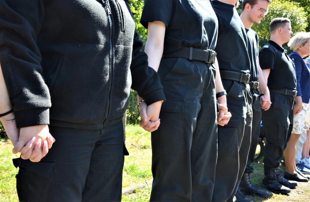 Zabrzanie dołączyli do „Łańcucha Czystych Serc” [Fotorelacja]