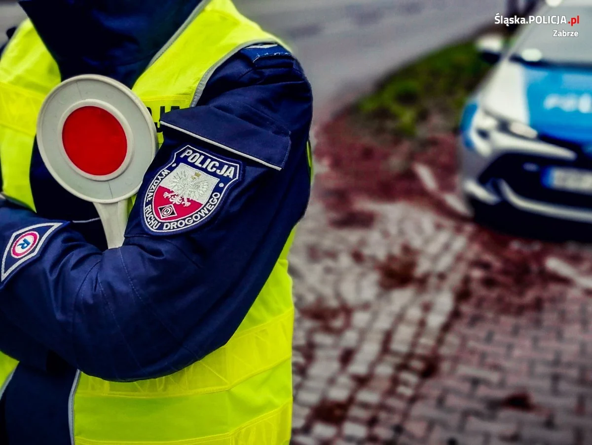 Zatrzymano kierujących bez uprawnień