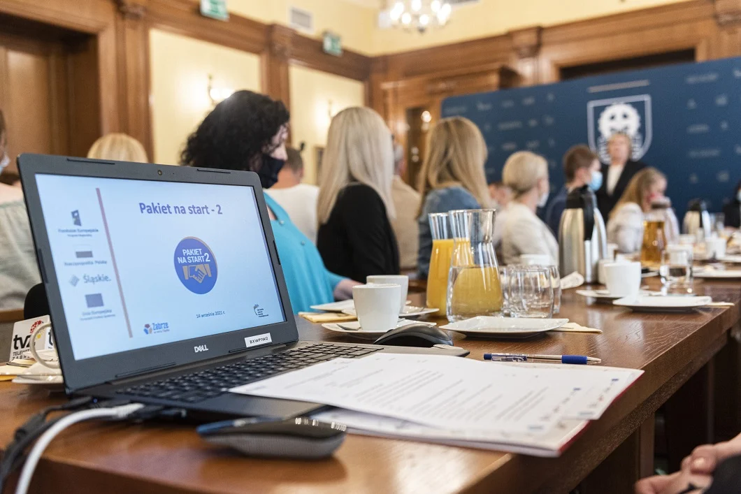 Trwa realizacja drugiej edycji projektu „Pakiet na start”