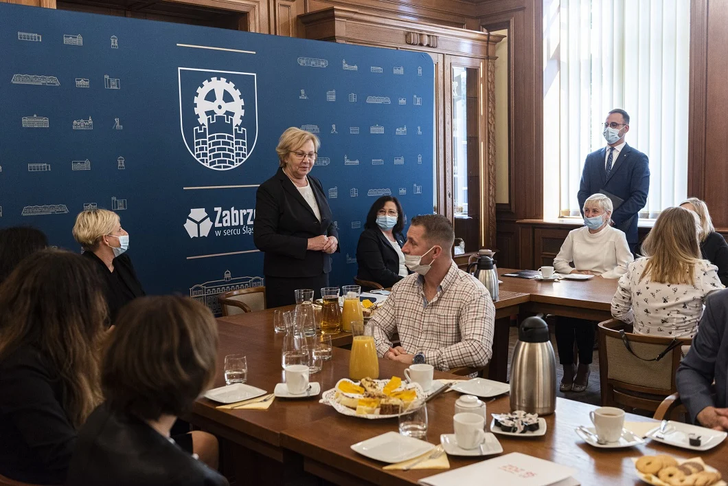 Trwa realizacja drugiej edycji projektu „Pakiet na start”