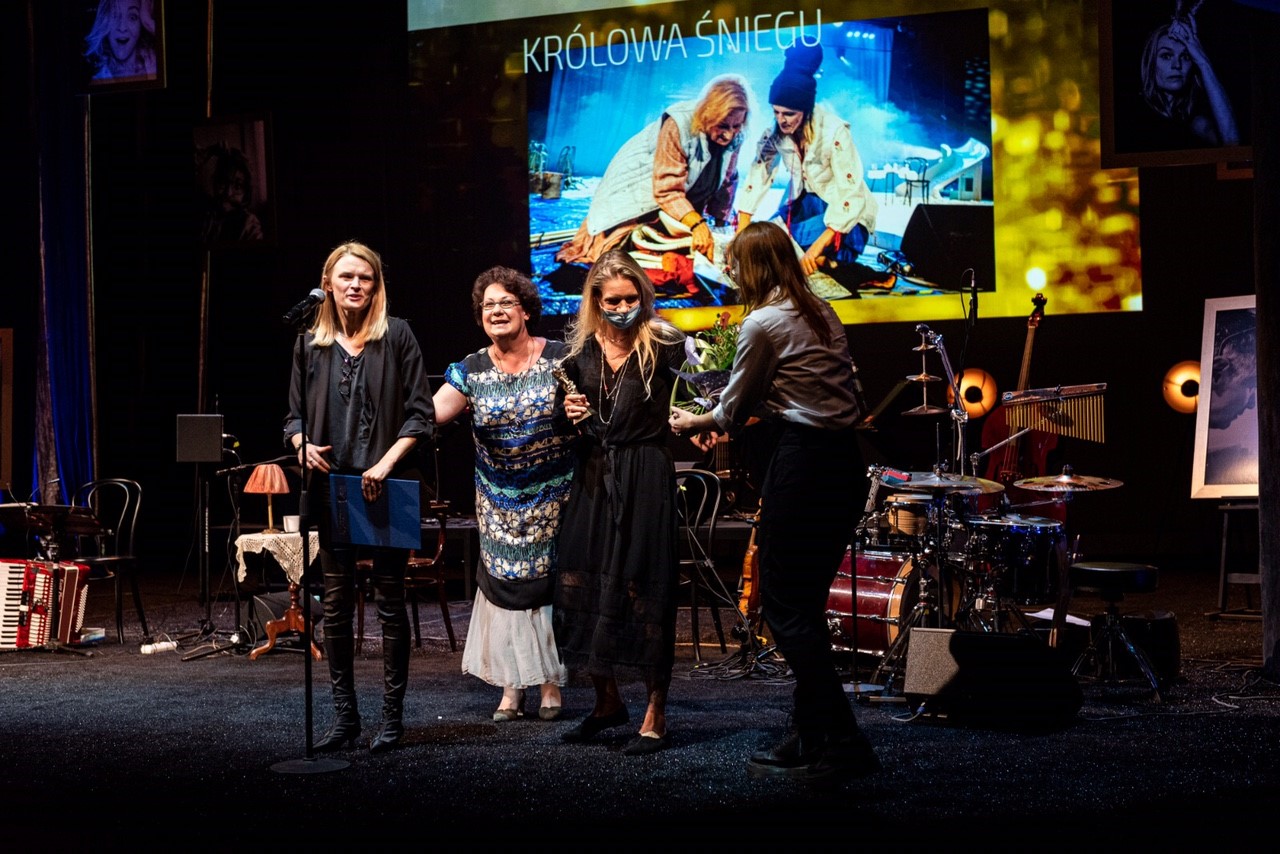 Teatr Nowy w Zabrzu laureatem Złotych Masek 2020