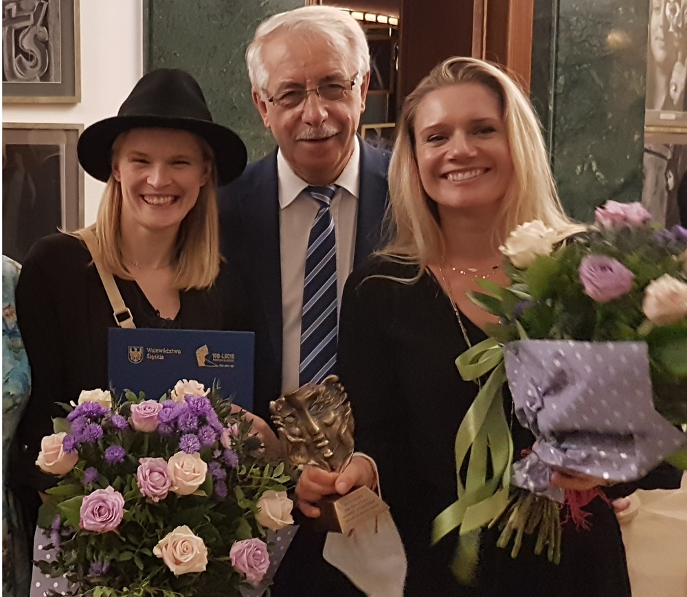 Teatr Nowy w Zabrzu laureatem Złotych Masek 2020