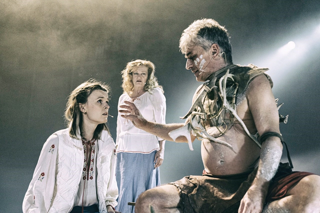 Teatr Nowy w Zabrzu laureatem Złotych Masek 2020