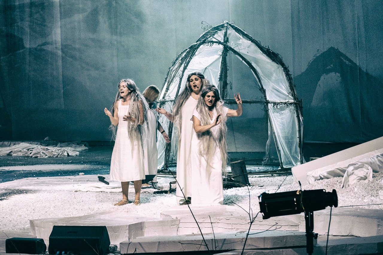 Teatr Nowy w Zabrzu laureatem Złotych Masek 2020