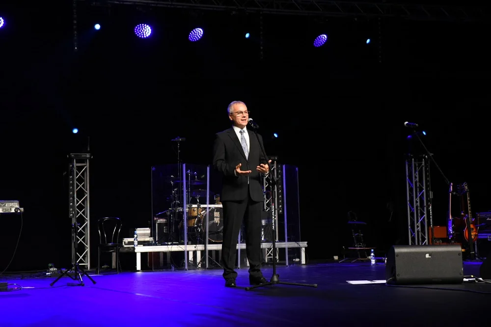 Politechnika Śląska świętowała w Domu Muzyki i Tańca