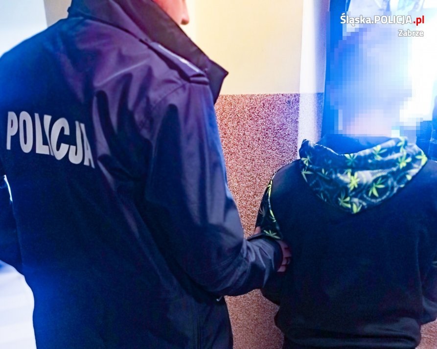 Atak nożownika w Zabrzu! 58-latek w ciężkim stanie trafił do szpitala [WIDEO]